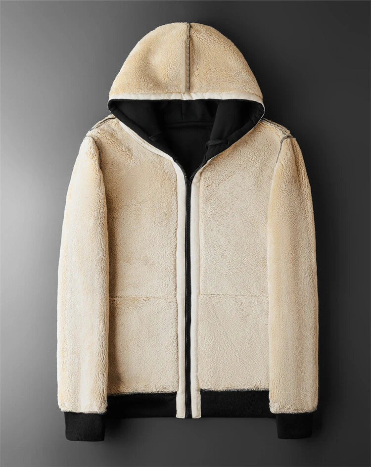 Veste polaire homme