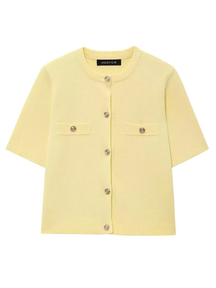 Cardigan femme