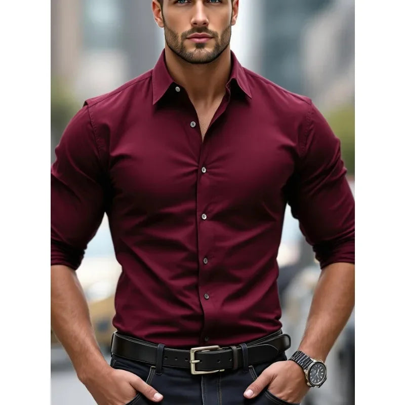 Chemise homme