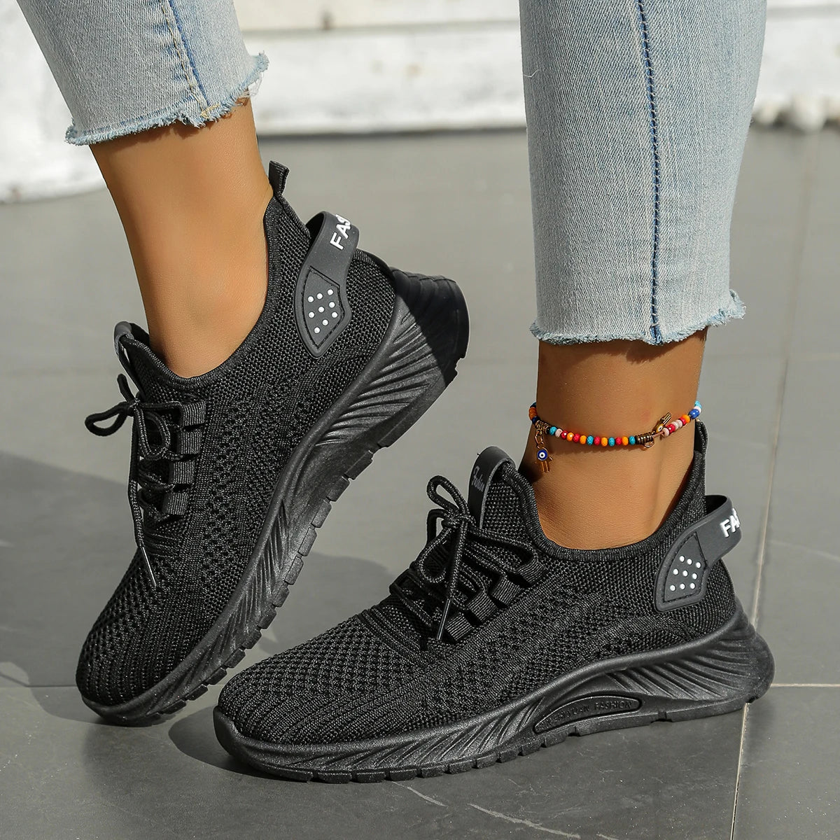 Basket femme