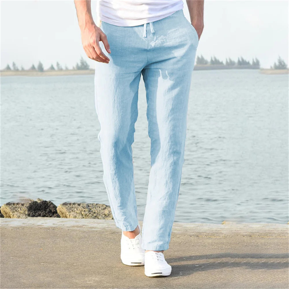 Pantalon de détente homme