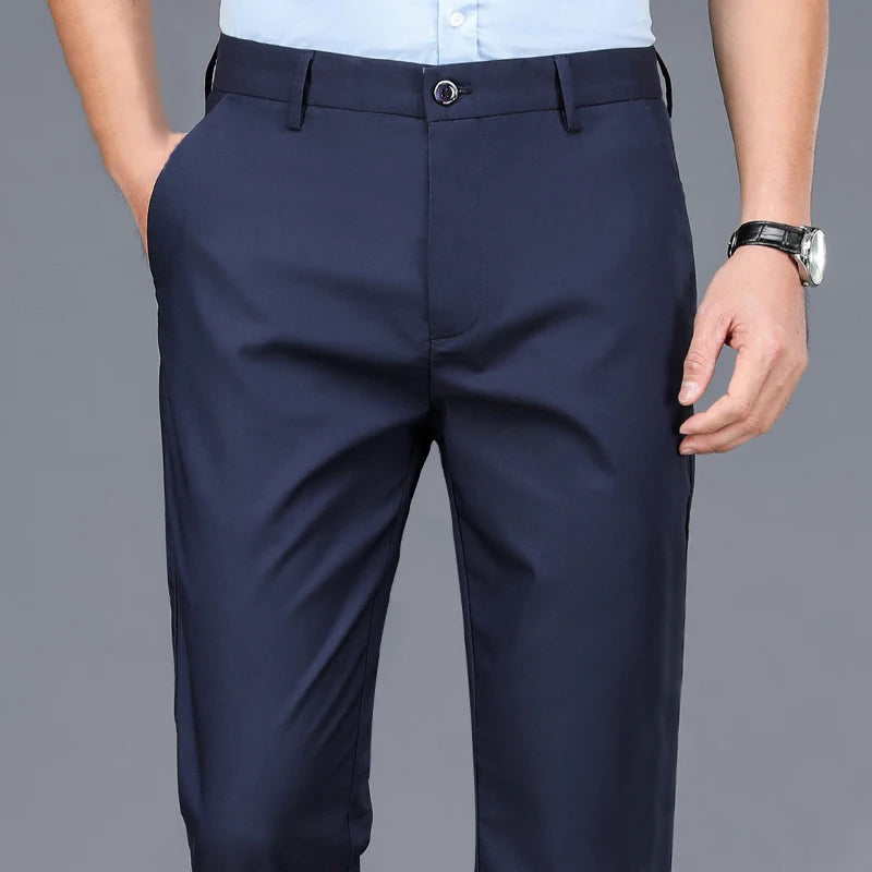 Pantalon élégant homme