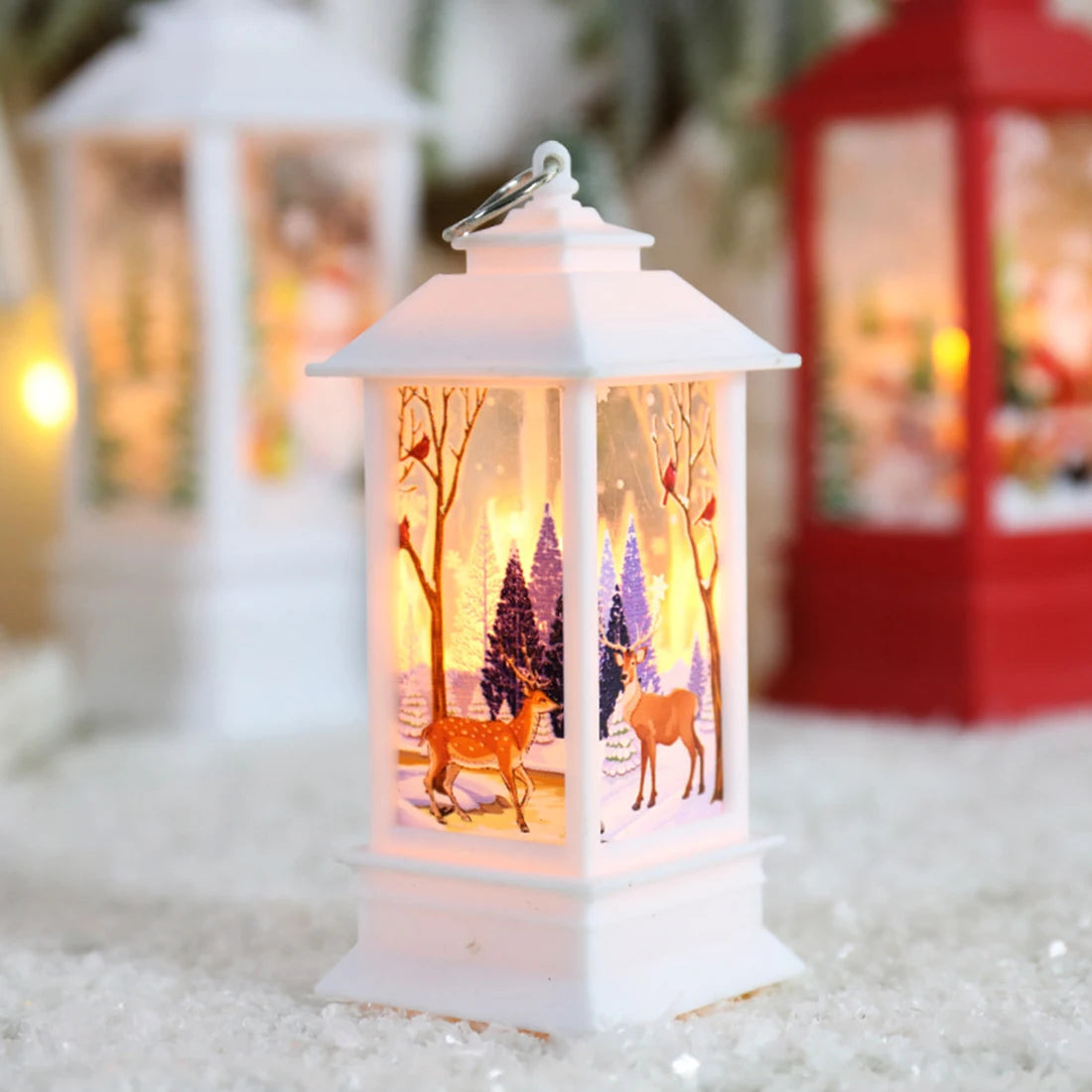 Lanterne de Noël