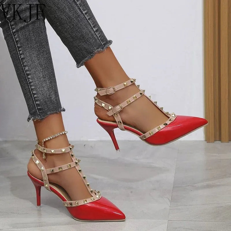 Chaussure à talon femme