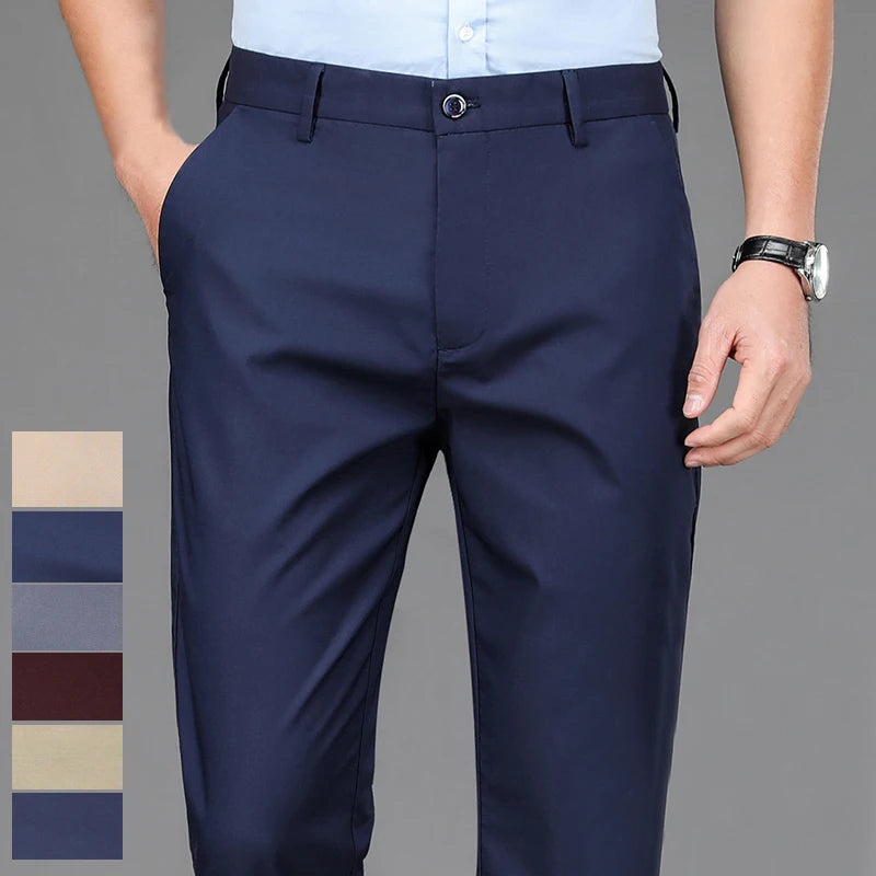 Pantalon élégant homme