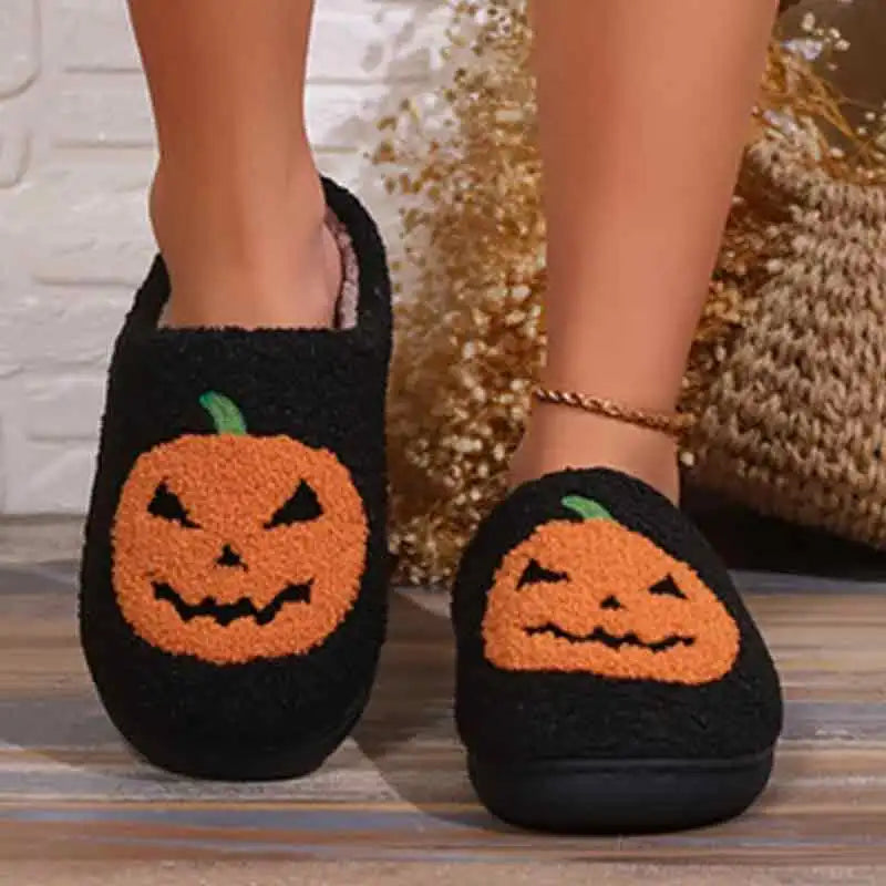 Chaussons d’Halloween