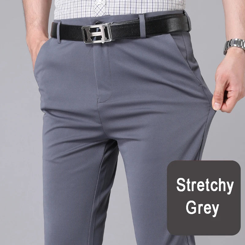 Pantalon élégant homme