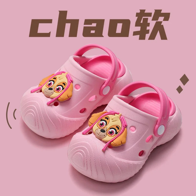 Chaussures pat patrouille mixte