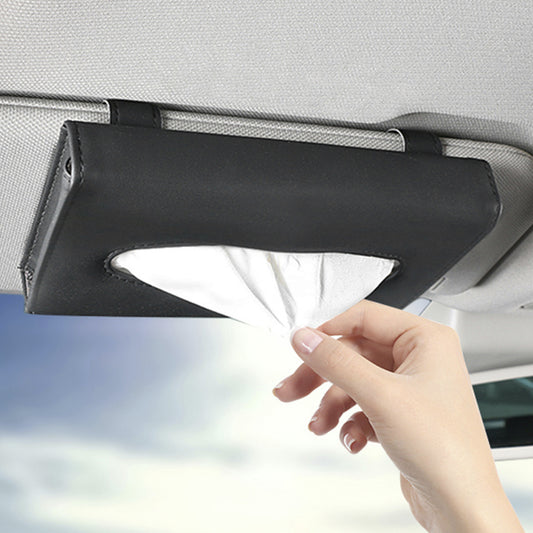 Support mouchoir pour voiture