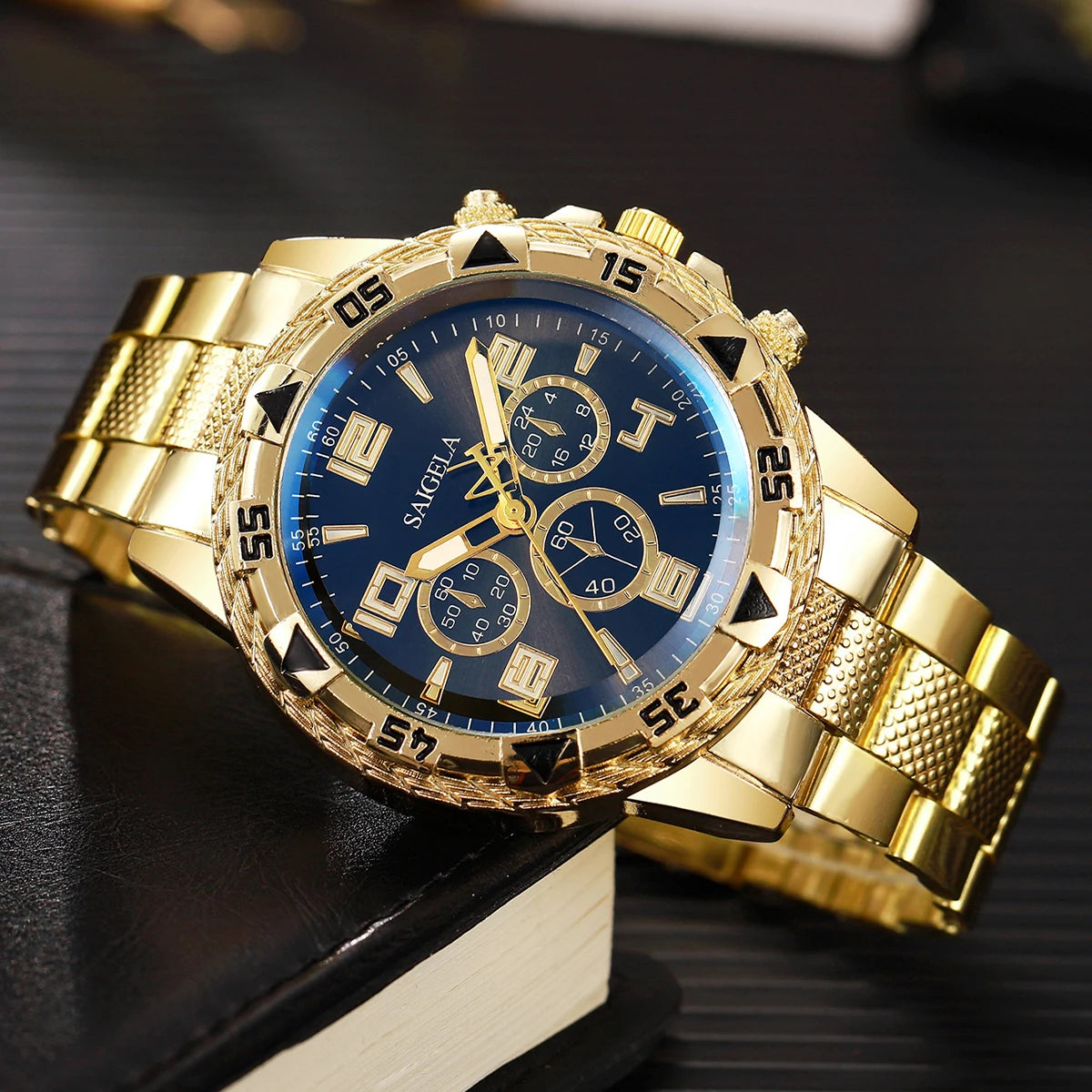 2 montres homme