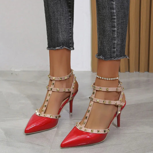Chaussure à talon femme