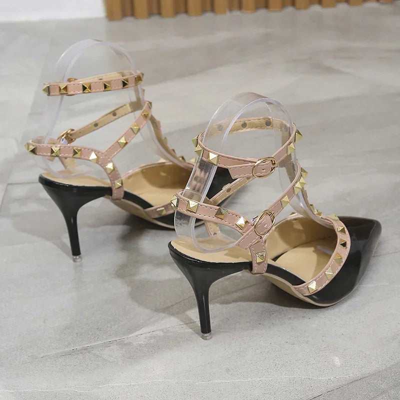 Chaussure à talon femme