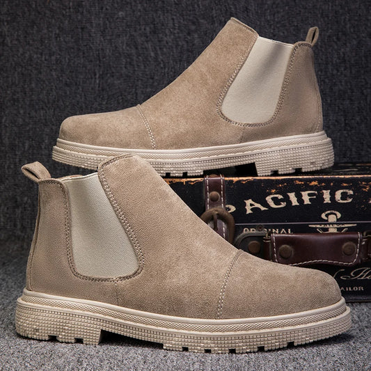 Boots homme
