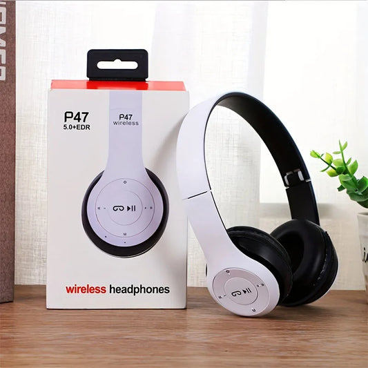 Casque Bluetooth compatible iPhone, Xiaomi