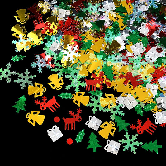 Paillettes de Noël