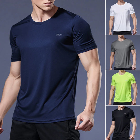 T-shirt de sport homme