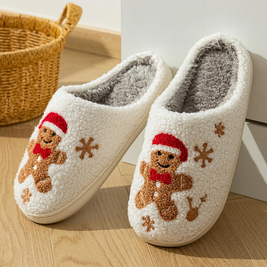 Chaussons de Noël