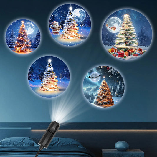 Projecteur d’arbre de Noël