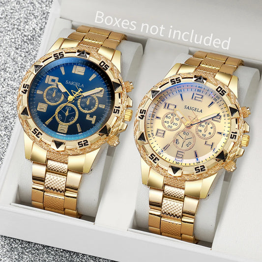 2 montres homme