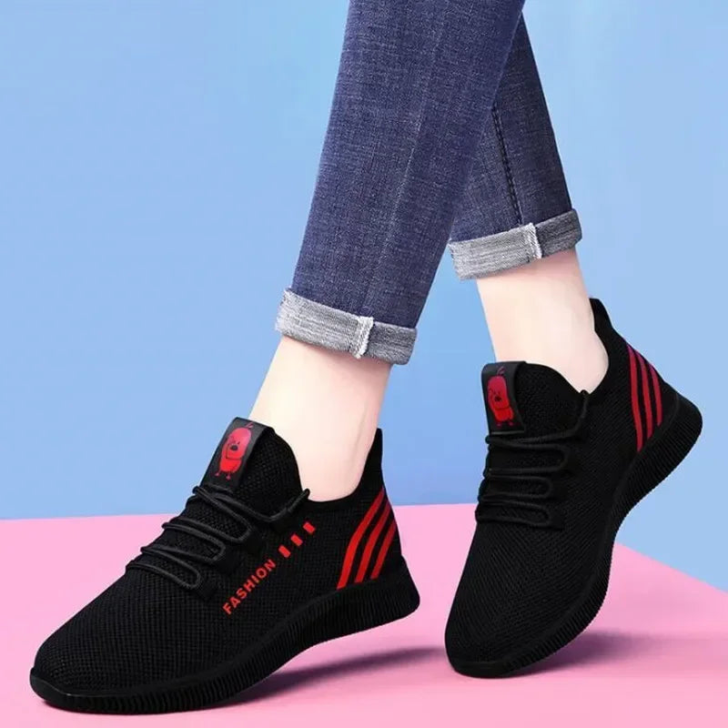 Basket femme