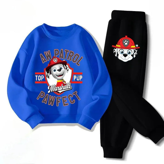 Ensemble pat patrouille