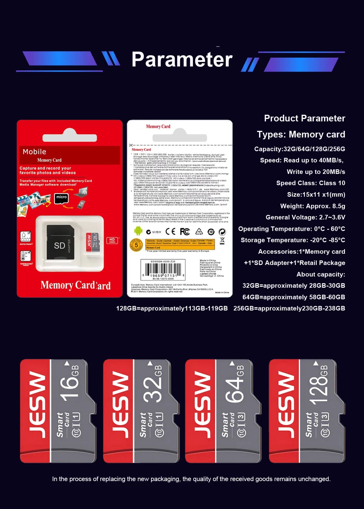 Carte mémoire