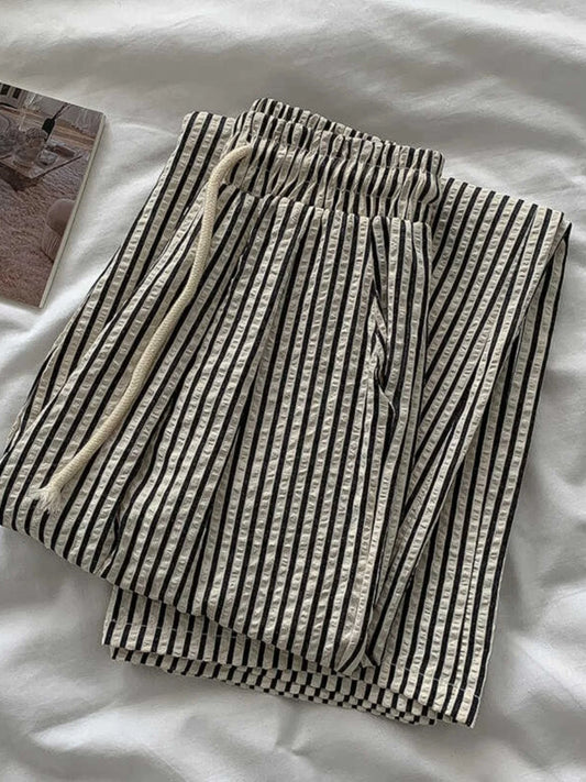 Pantalon ample