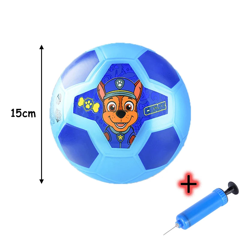 Ballon pat patrouille