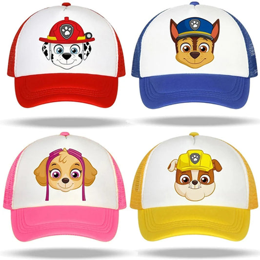 Casquette pat patrouille