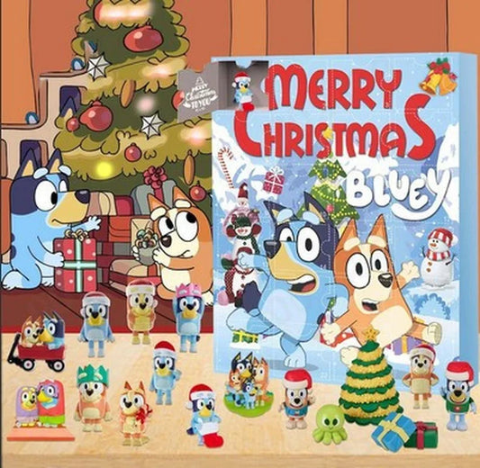 Calendrier de l’avent