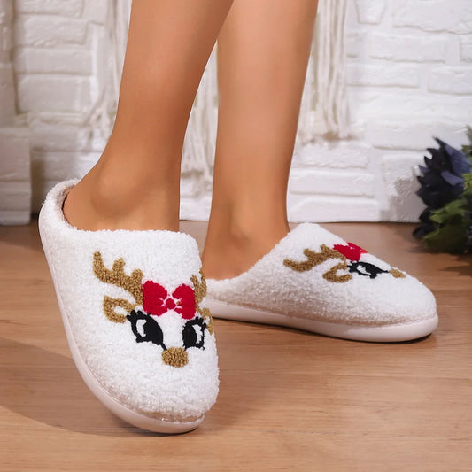 Chaussons de Noël