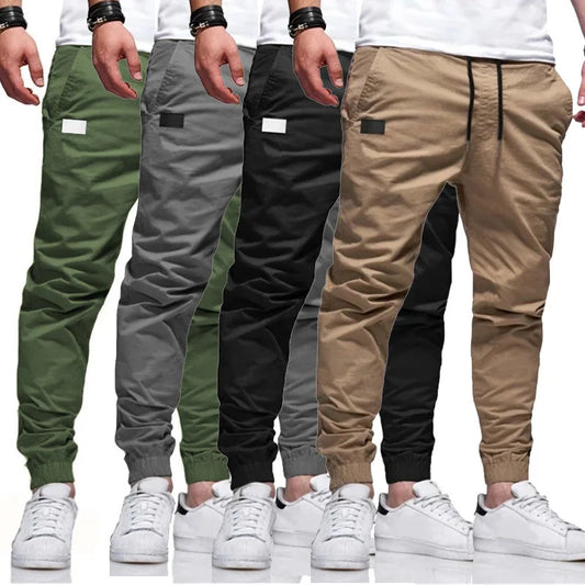 Pantalon cargo homme