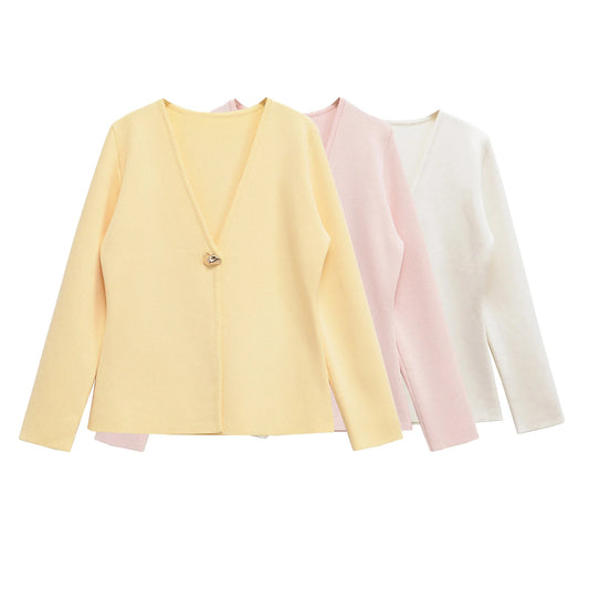 Cardigan femme