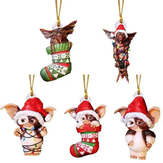 Décoration de sapin de Noël