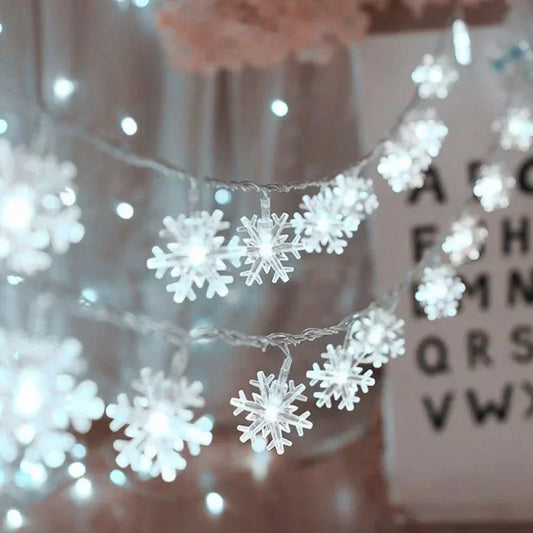 Guirlandes de Noël