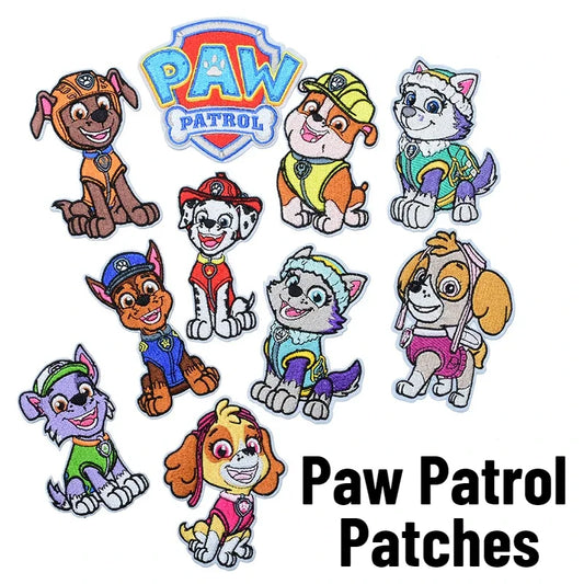 Patch pour vêtement auto-adhésif