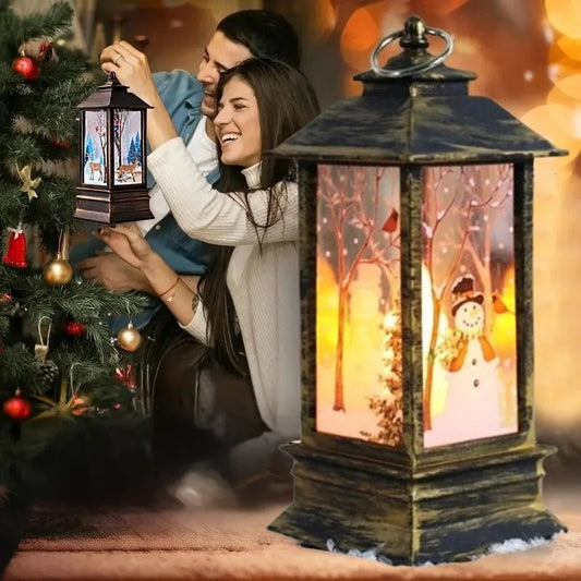 Lanterne de Noël