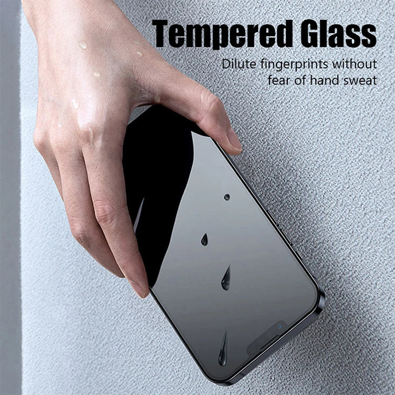 4PCS verres trempés pour iPhone 14 Pro Max, 14 Plus, 14Pro