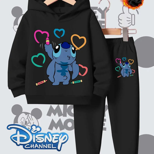 Ensemble hiver Stitch