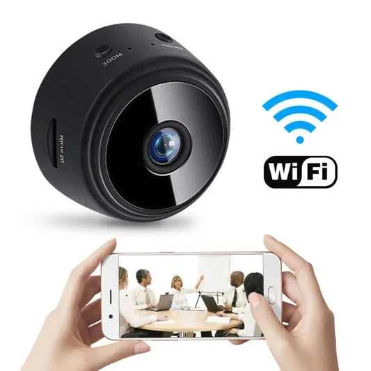 Caméra de surveillance