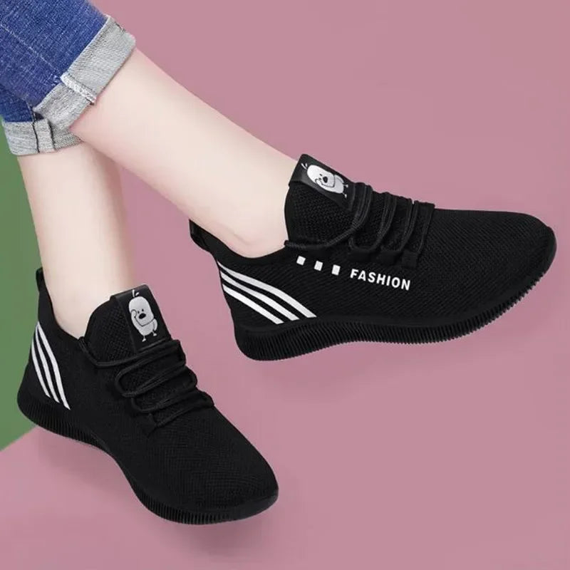 Basket femme