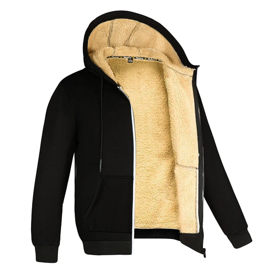 Veste polaire homme