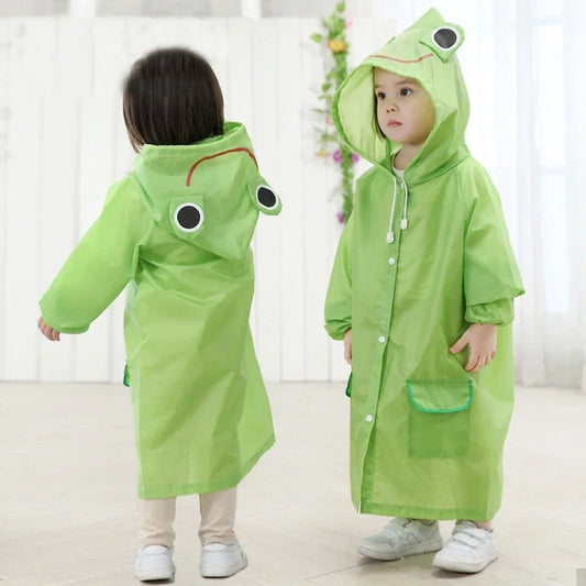 Parka enfants
