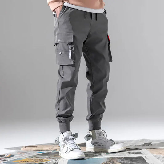 Pantalons cargo homme