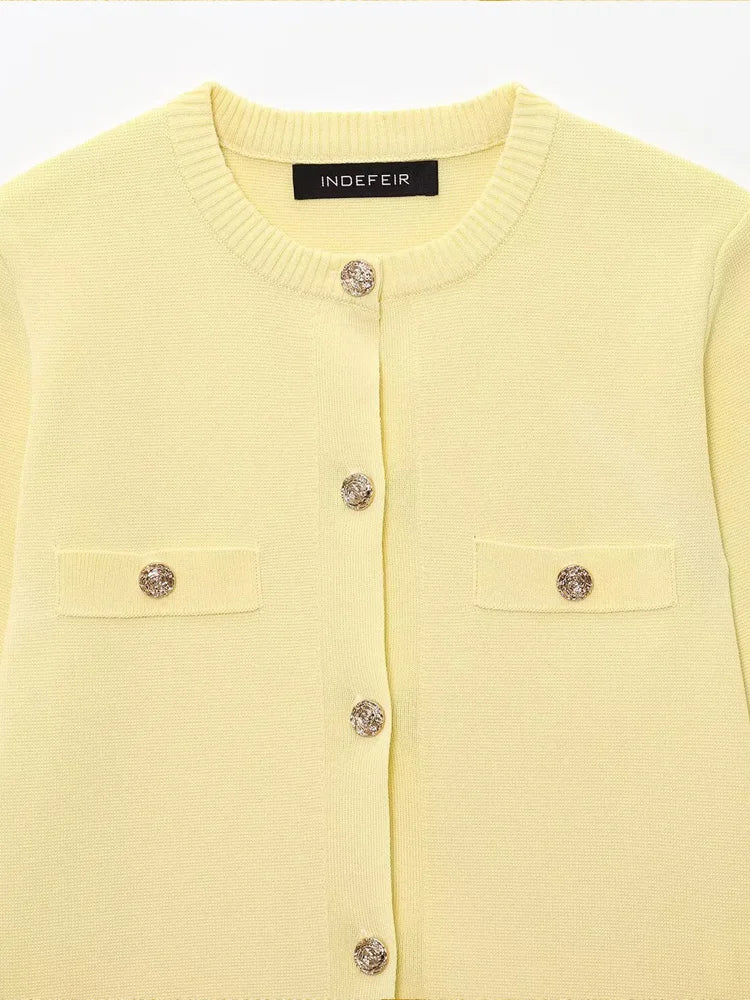Cardigan femme