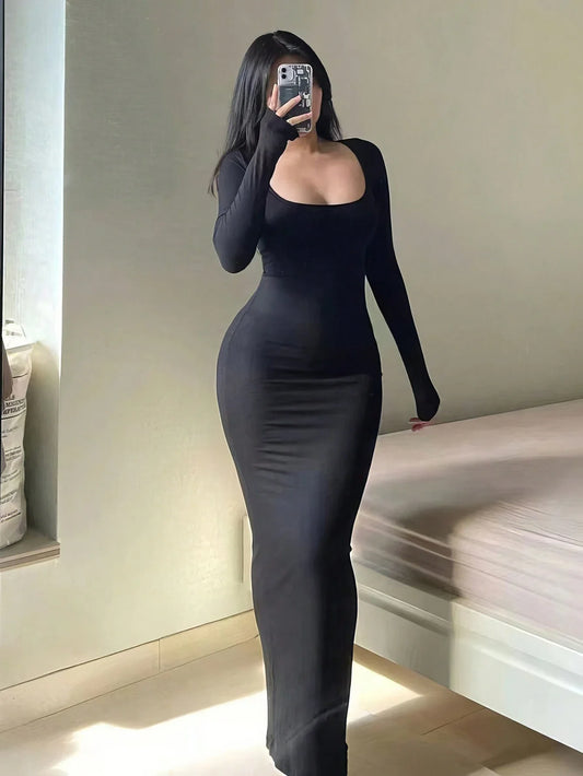 Robe longue