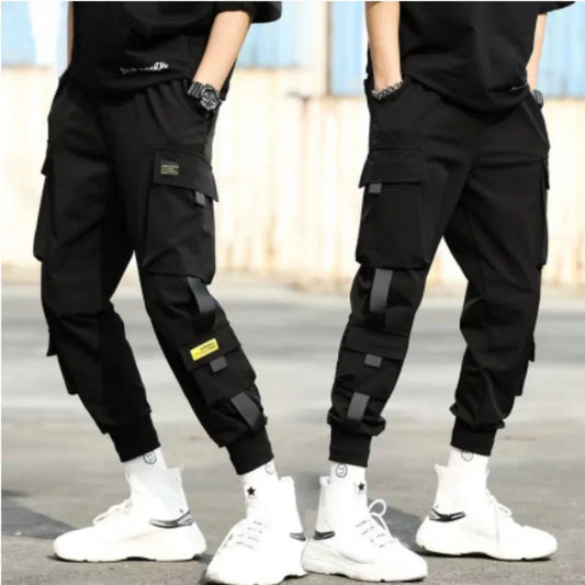 Pantalon cargo homme