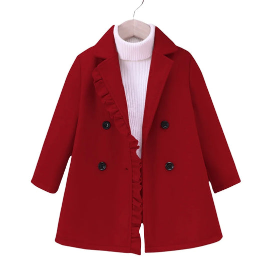 Manteau fille