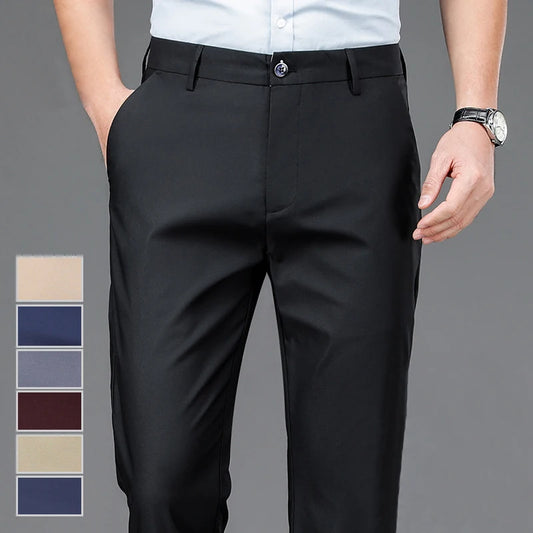 Pantalon élégant homme