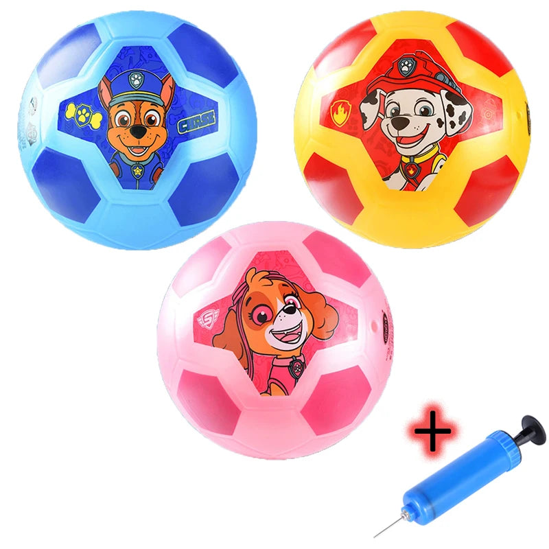 Ballon pat patrouille